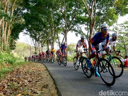 Tour de Ijen Digelar Besok, Ratusan Pembalap Siap Taklukkan Rute Horor Ijen