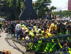 Meristekdikti: Mahasiswa Kembalilah ke Kampus, Rektor Buka Ruang Dialog