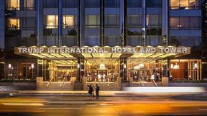 Deretan Hotel Milik Donald Trump yang Tersebar di AS-Skotlandia