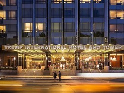 Hotel Donald Trump Dijual Rp 5,3 T dan Laku!