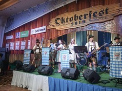 Budaya Khas Jerman Semarakkan Oktoberfest 2019 di Aryaduta