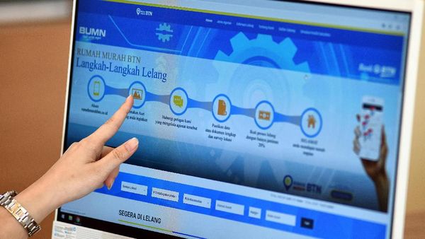 Tingkatkan Kredit Lewat Lelang Rumah