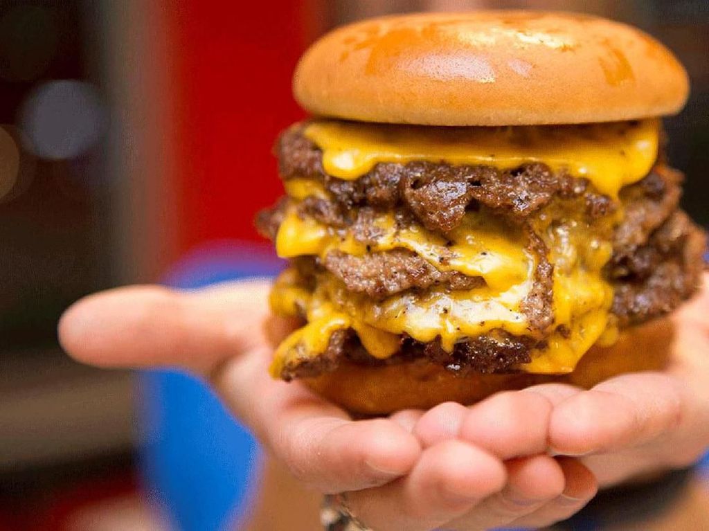 5 Gerai Burger Paling Enak dan Terkenal di Amerika 5 Gerai Burger Paling Enak dan Terkenal di Amerika
