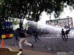 Propam Polda Sumut Periksa 10 Polisi Terkait Pemukulan Mahasiswa di Medan