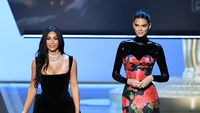 Kim dan Kendall Jenner, Zendaya hingga Jolin Tsai