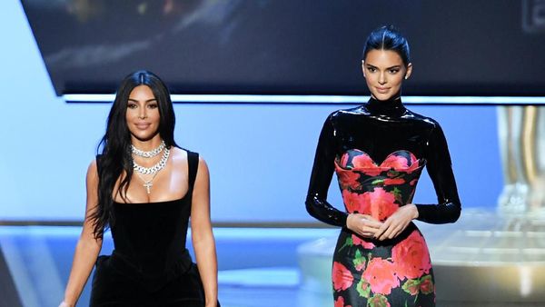 Kim dan Kendall Jenner, Zendaya hingga Jolin Tsai