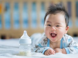 Kenapa Air Pelarut Susu Formula Bayi Harus Bebas Mineral?