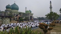 Doa dan Tata Cara Sholat Istisqo, Berapa Jumlah Takbirnya?