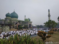 Doa dan Tata Cara Sholat Istisqo, Berapa Jumlah Takbirnya?