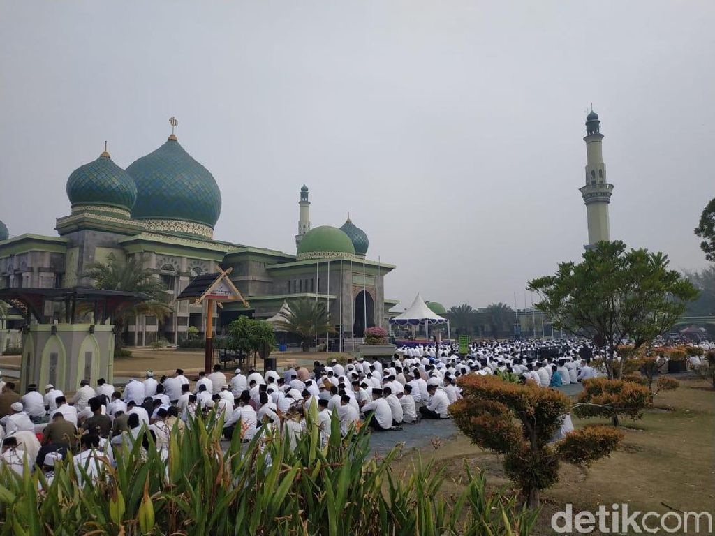 Doa dan Tata Cara Sholat Istisqo, Berapa Jumlah Takbirnya? Doa dan Tata Cara Sholat Istisqo, Berapa Jumlah Takbirnya?