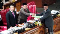 RUU Pesantren Resmi Disahkan DPR
