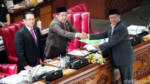 RUU Pesantren Resmi Disahkan DPR