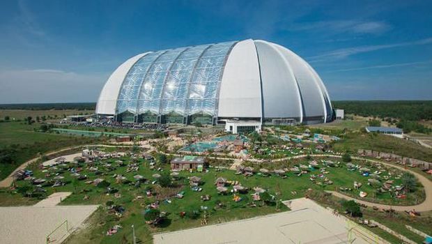 Tropical Islands Resort