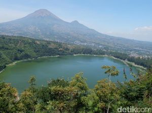 Akibat Kebakaran, Semua Jalur Pendakian Gunung Sindoro Ditutup Akibat Kebakaran, Semua Jalur Pendakian Gunung Sindoro Ditutup