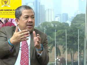 Fahri Hamzah Nilai Bamsoet Bisa Jadi Calon Kuat Ketua MPR