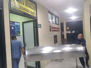 Dor! Bandar Sabu Asal Aceh Ditembak Mati