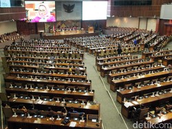 Daftar RUU Disahkan, Ditangguhkan dan yang Masih Jadi Tuntutan Mahasiswa