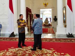 DPR Tunda Empat RUU yang Diminta Jokowi