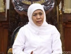 Bencana Kabut Asap, Pemprov Jatim Kirim Masker untuk Jambi