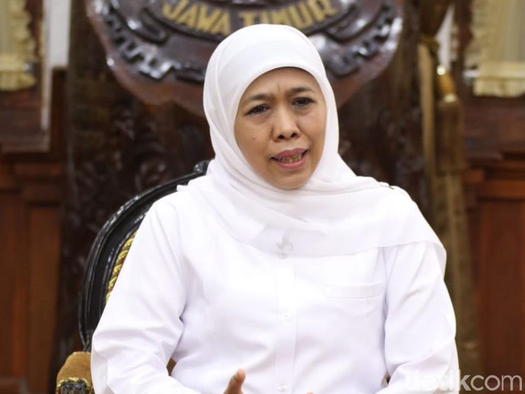 Anak-anak Perantau Wamena yang Pulang ke Jatim akan Dapat Pendidikan Gratis Anak-anak Perantau Wamena yang Pulang ke Jatim akan Dapat Pendidikan Gratis