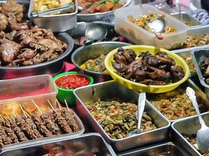 Surga Kuliner di Gejayan, Ada Gudeg Ceker dan Nasi Teri Mantap Surga Kuliner di Gejayan, Ada Gudeg Ceker dan Nasi Teri Mantap