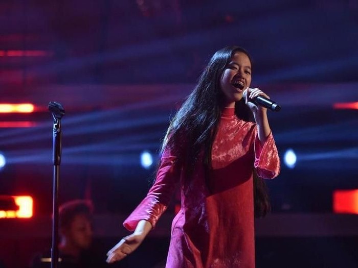 Claudia Si Gadis Cirebon Ke Selesai The Voice Jerman, Ibunda Mau Pingsan