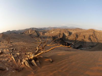 Foto: Mengintip Gerbang Neraka di Afrika