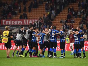 Inter Vs Lazio: Nerazzurri Cari Lima Kemenangan Beruntun Inter Vs Lazio: Nerazzurri Cari Lima Kemenangan Beruntun