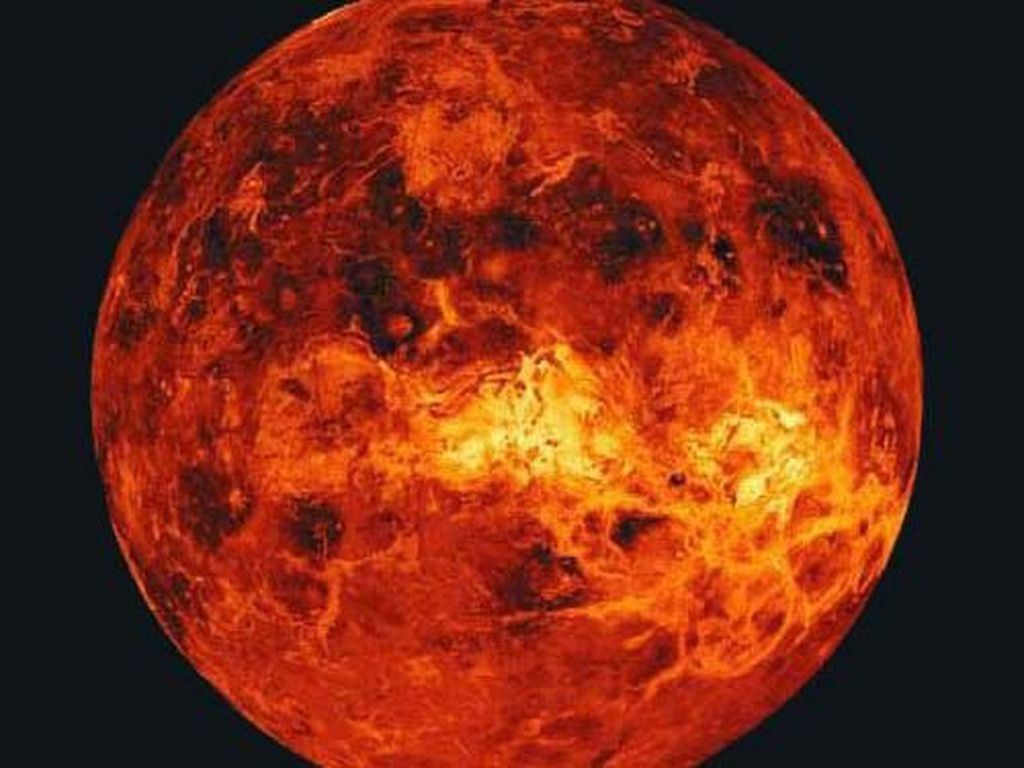 Perubahan Iklim Ubah Venus Jadi Planet Neraka, Bumi Bisa Seperti Itu Juga