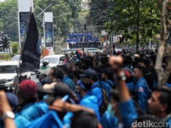 Wagub Bengkulu: Kita Bersyukur Mahasiswa Demo, Artinya Peduli