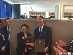 Upaya Menlu Perkuat Diplomasi Ekonomi Saat Rangkaian Sidang Umum PBB