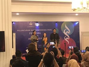 Jelang Piala Citra 2019, FFI Akan Putar Film Gratis di Stasiun MRT Jelang Piala Citra 2019, FFI Akan Putar Film Gratis di Stasiun MRT