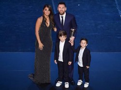 Pidato Kemenangan Lionel Messi Usai Jadi Pemain Terbaik FIFA 2019
