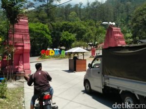 OTT Pungli di Wisata Air Panas Mojokerto Diseret ke Korupsi Berjemaah?