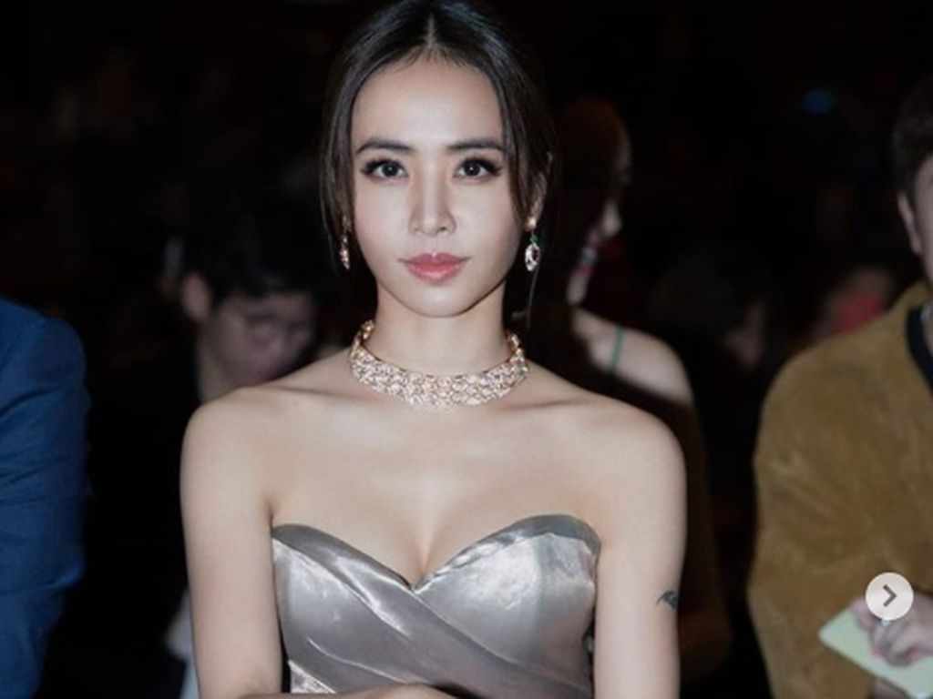 Ini Jolin Tsai, Penyanyi Taiwan yang Kesal Karena Berita Dadanya Ini Jolin Tsai, Penyanyi Taiwan yang Kesal Karena Berita Dadanya