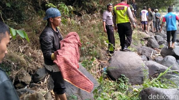 Keji, Ibu dan Dua Anak Laki-lakinya Bunuh Bocah Perempuan 5 Tahun