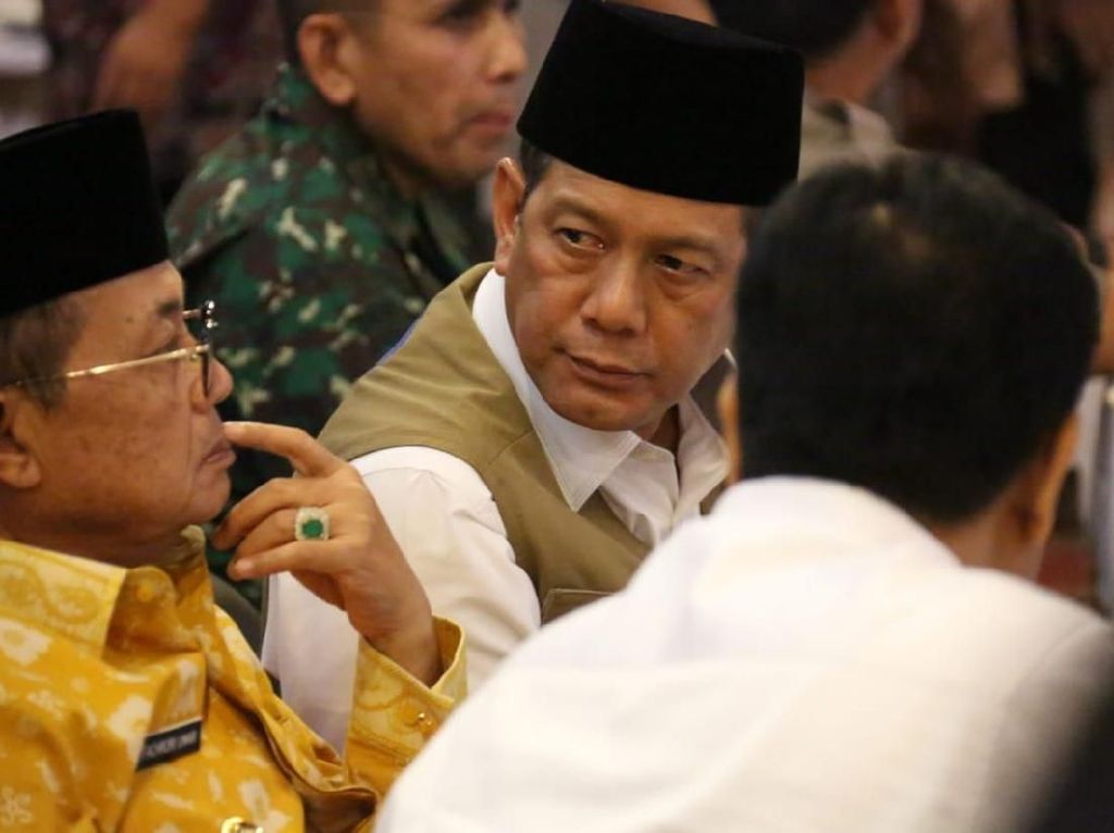 BNPB: 99% Karhutla Ulah Manusia, 80% Jadi Kebun BNPB: 99% Karhutla Ulah Manusia, 80% Jadi Kebun