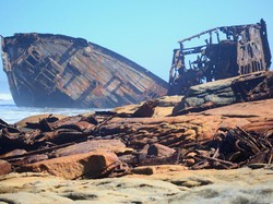 Pantai Seram Dijuluki Gerbang Neraka, Ada Ribuan Bangkai Kapal dan Kerangka