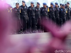 117 Brimob Dikerahkan ke Natuna Bantu Pengamanan Evakuasi WNI dari Wuhan
