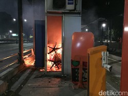 Polisi: Perusuh Demo Bukan Mahasiswa, Polanya Mirip 22 Mei
