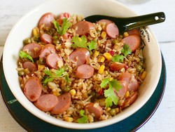 Resep Nasi Goreng Vietnam yang Komplet Buat Sarapan