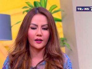 Diminta Raffi Jadi Istri Kedua, Nita Thalia: Itu Bercanda Aja Diminta Raffi Jadi Istri Kedua, Nita Thalia: Itu Bercanda Aja