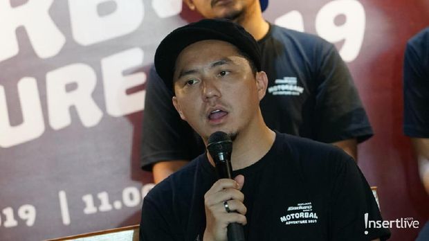 Cerita Ananda Omesh Touring Bersama Motorbaik ke Indonesia Timur