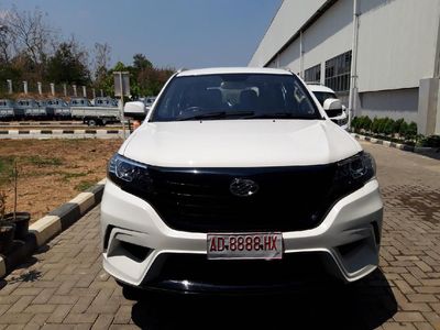 Intip Mewahnya Interior SUV Esemka Garuda 1
