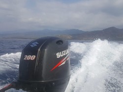 Suzuki Siapkan 2 Mesin Handal untuk Kapal Nelayan dan Wisata