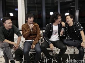 Tips dari DMASIV Agar Bisa Rekaman di Abbey Road