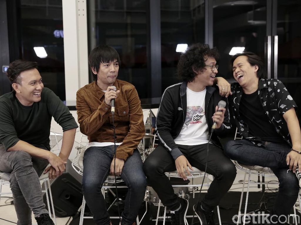 Tips dari DMASIV Agar Bisa Rekaman di Abbey Road Tips dari DMASIV Agar Bisa Rekaman di Abbey Road