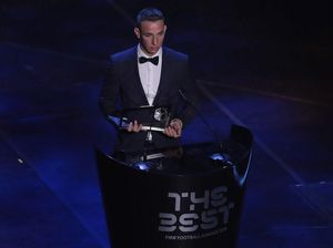 Video Gol Terbaik 2019 Versi FIFA Video Gol Terbaik 2019 Versi FIFA