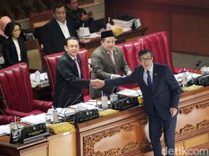 5 Poin RUU Pesantren yang Disahkan DPR Hari Ini 5 Poin RUU Pesantren yang Disahkan DPR Hari Ini