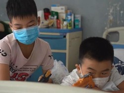 Kisah Haru Bocah Jual Bawang Demi Biayai Pengobatan Adik Ini Bikin Nangis